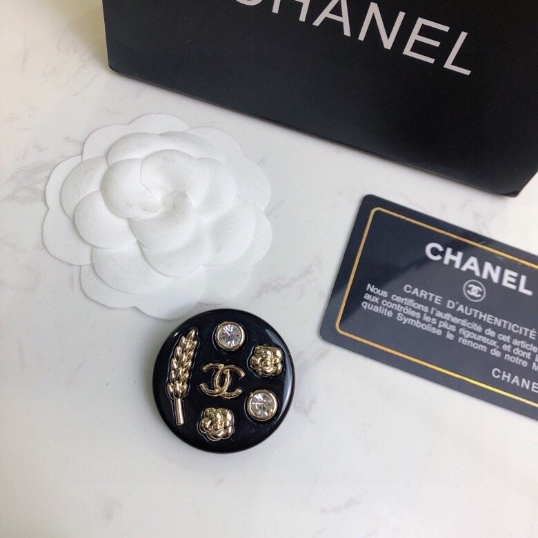 Chanel Brooches